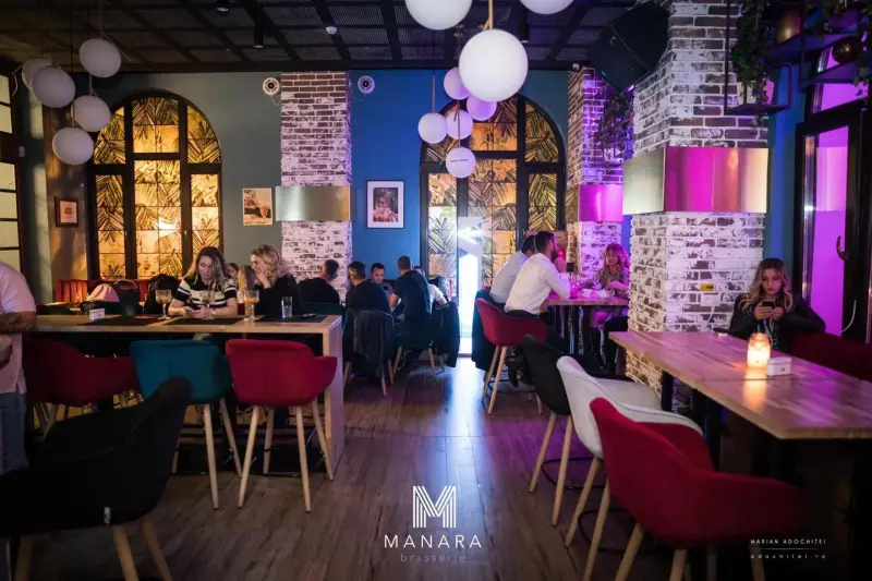 Restaurant nuntă Constanța – Manara